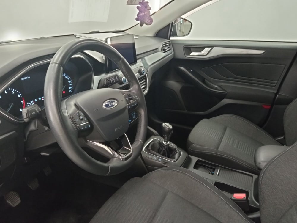 Ford Focus Station Wagon usata a Torino (6)