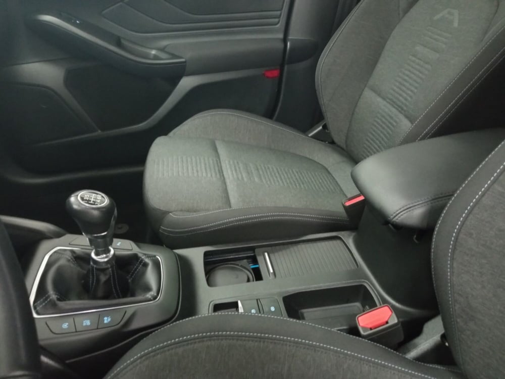 Ford Focus Station Wagon usata a Torino (9)