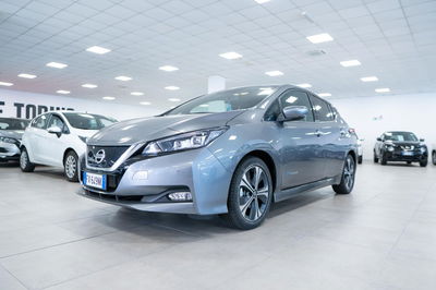 Nissan Leaf 40kWh Tekna 150cv del 2019 usata a Torino