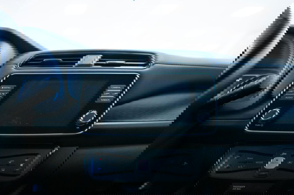 Nissan Leaf usata a Torino (10)