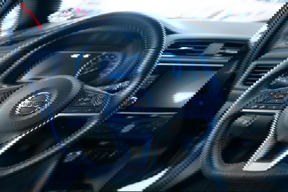Nissan Leaf usata a Torino (12)