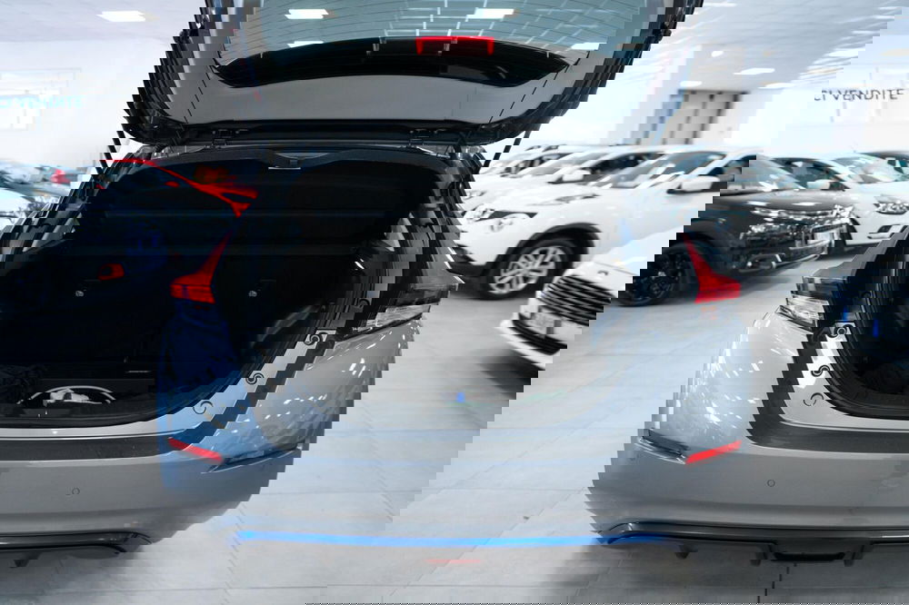Nissan Leaf usata a Torino (19)