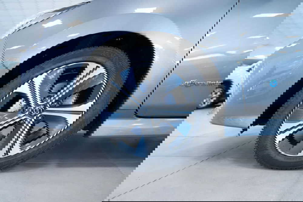 Nissan Leaf usata a Torino (20)