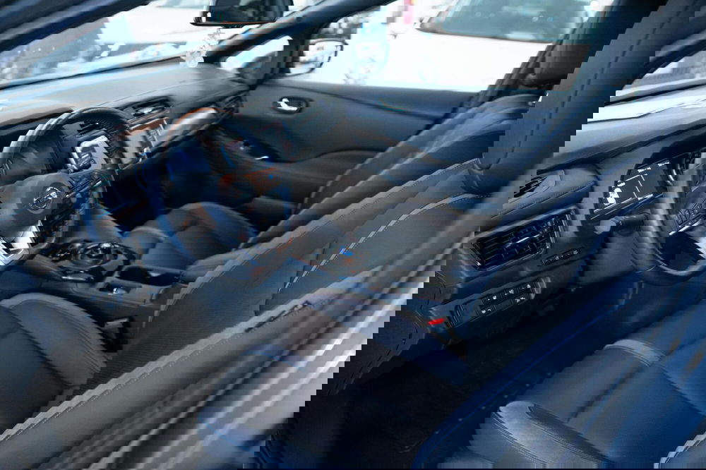 Nissan Leaf usata a Torino (6)