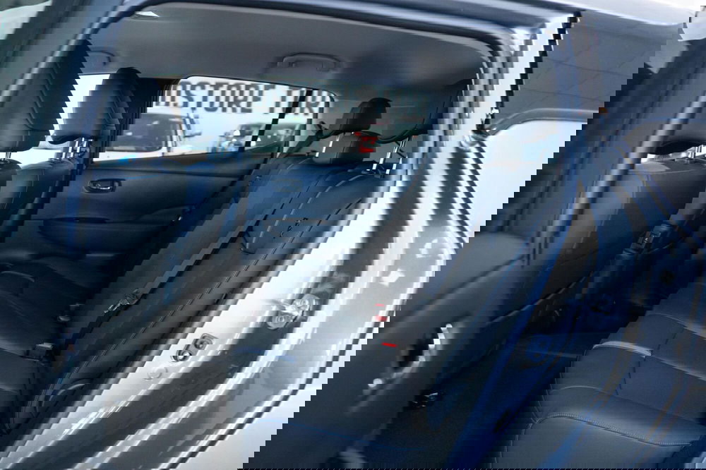 Nissan Leaf usata a Torino (8)
