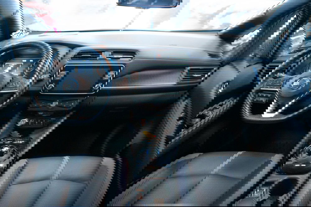 Nissan Leaf usata a Torino (9)