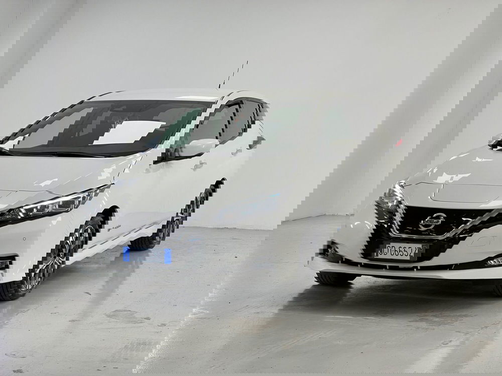 Nissan Leaf usata a Torino