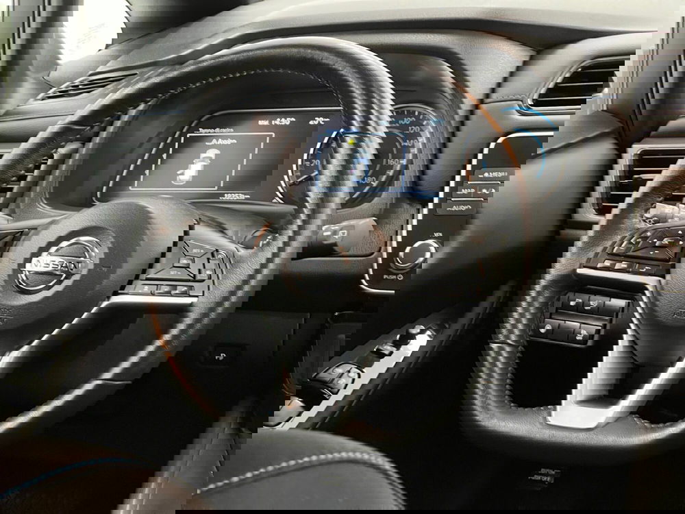 Nissan Leaf usata a Torino (12)