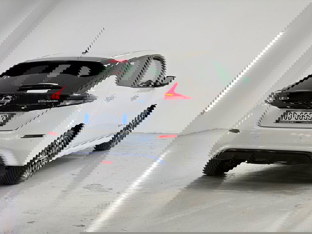 Nissan Leaf usata a Torino (3)