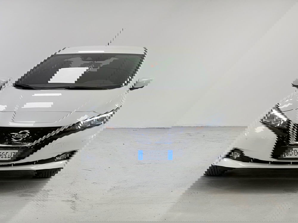 Nissan Leaf usata a Torino (4)