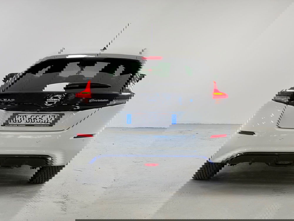 Nissan Leaf usata a Torino (5)