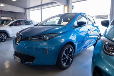 Renault Zoe Intens R110 Flex del 2019 usata a Torino