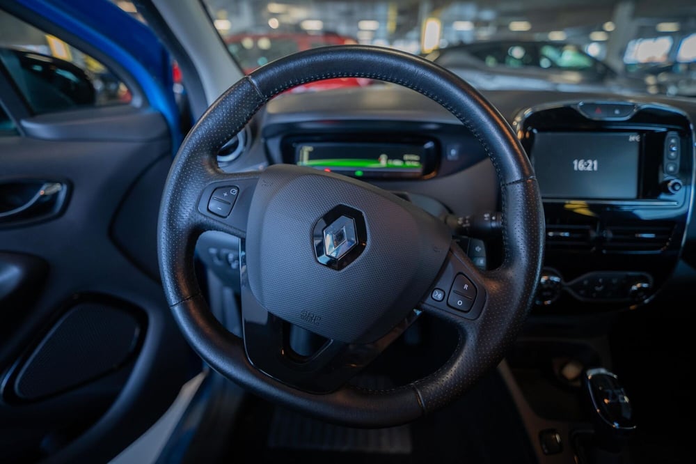 Renault Zoe usata a Torino (10)