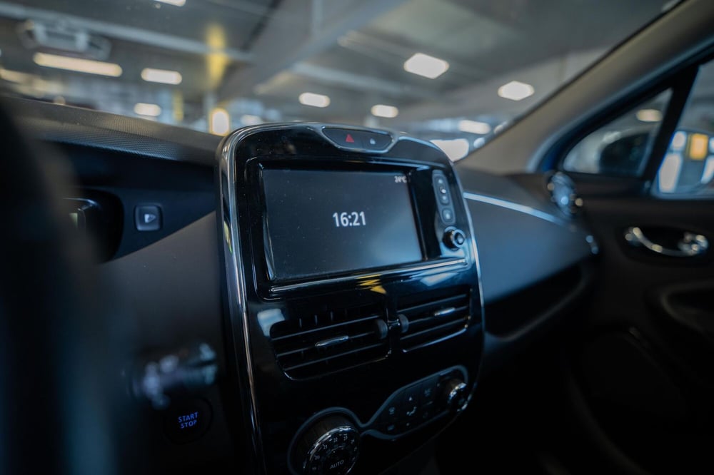 Renault Zoe usata a Torino (11)