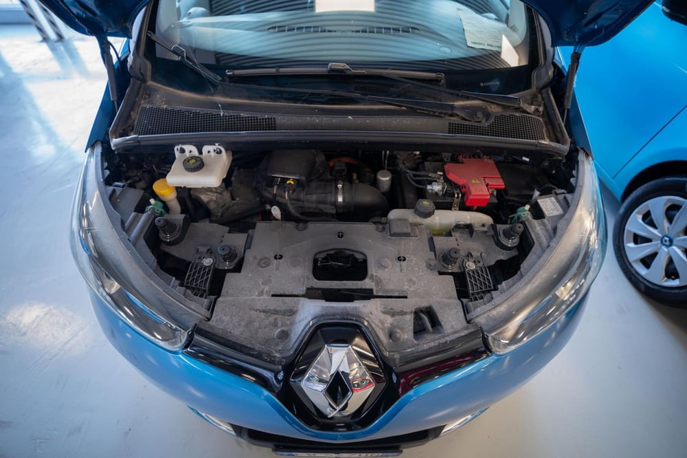 Renault Zoe usata a Torino (12)