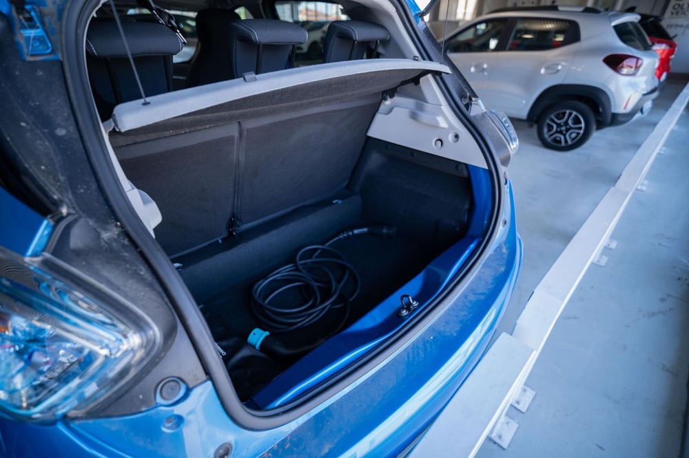 Renault Zoe usata a Torino (13)