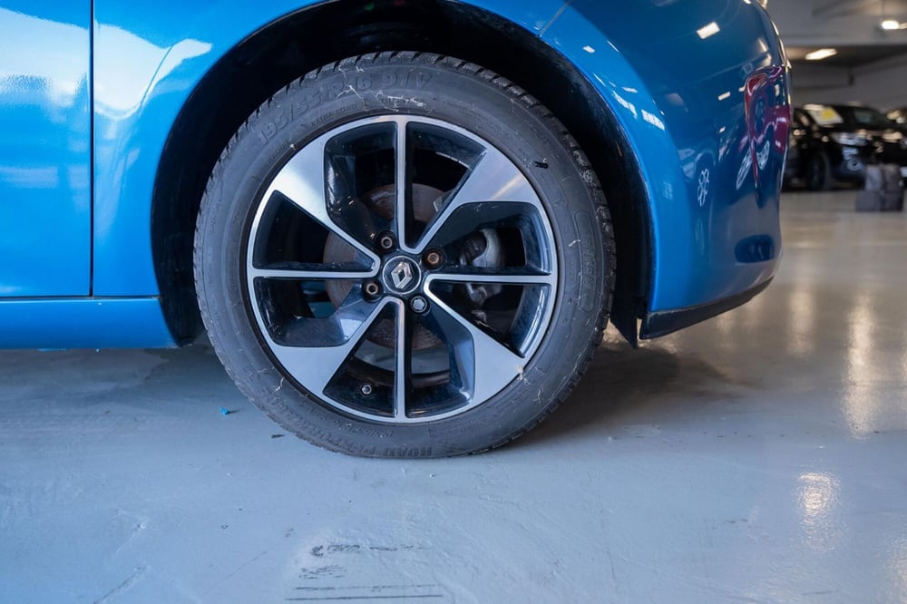 Renault Zoe usata a Torino (14)