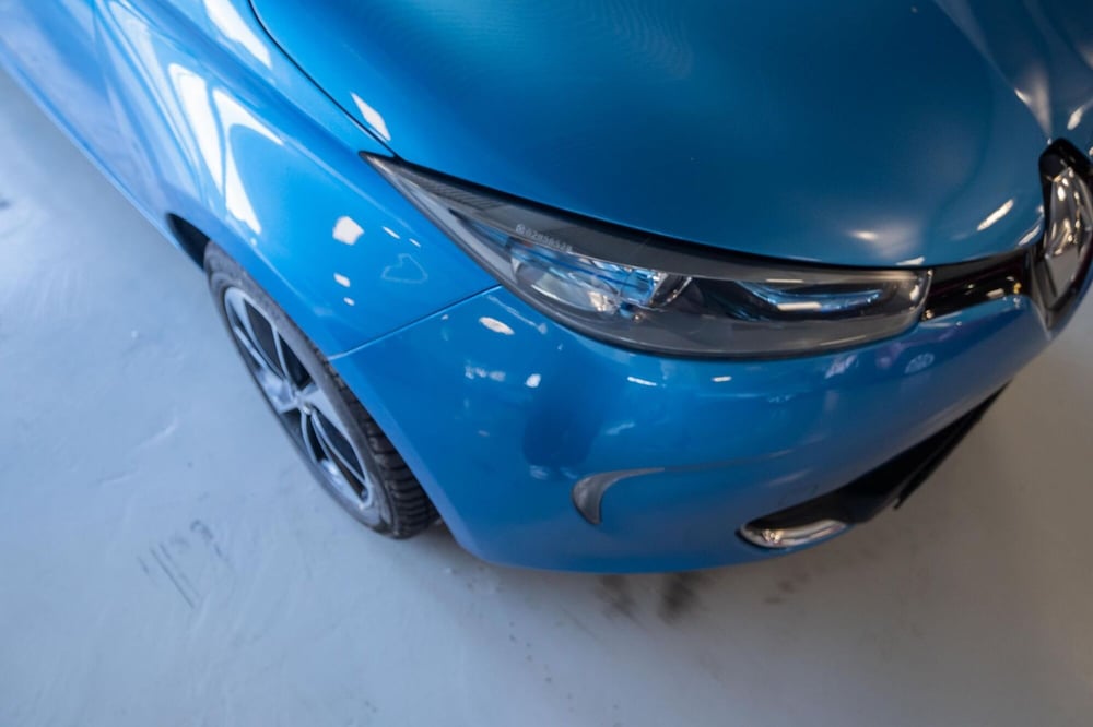 Renault Zoe usata a Torino (15)