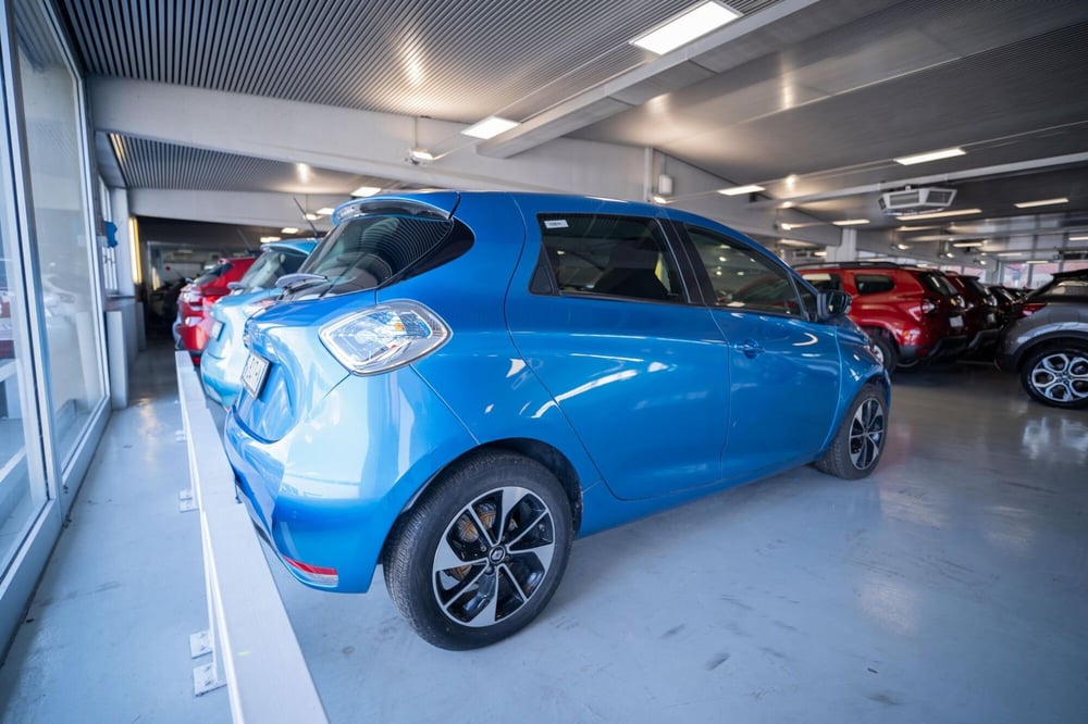 Renault Zoe usata a Torino (18)