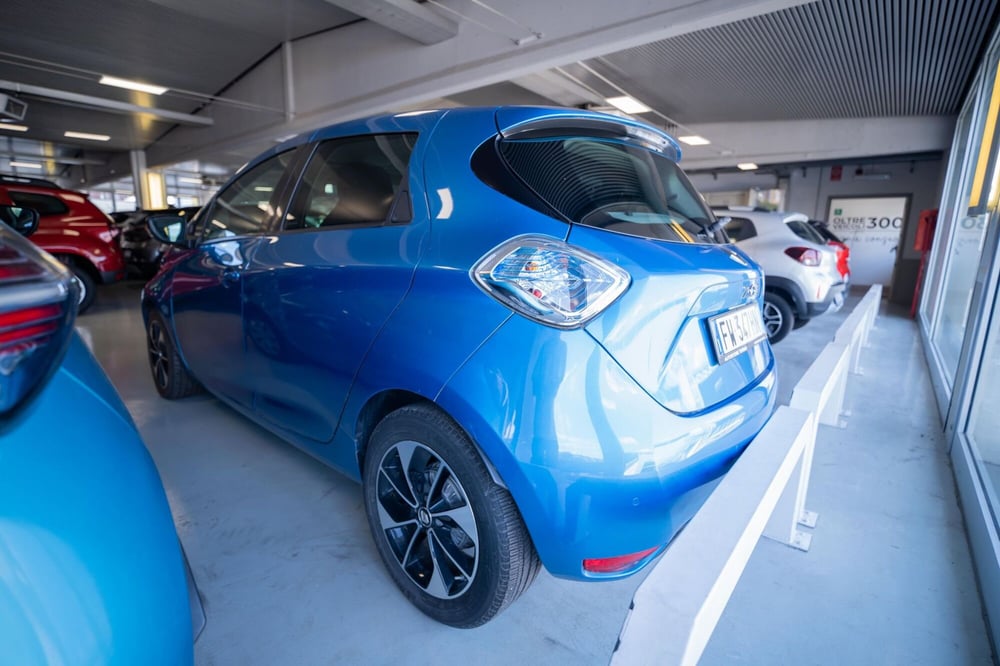 Renault Zoe usata a Torino (3)