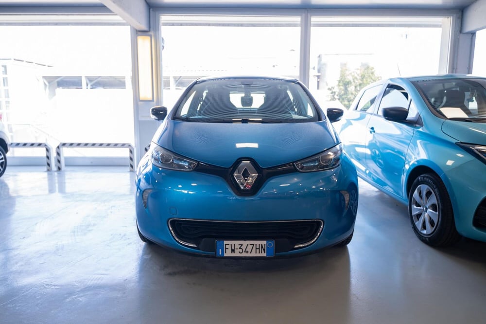 Renault Zoe usata a Torino (4)