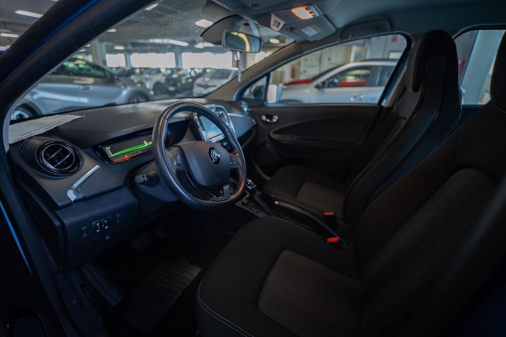 Renault Zoe usata a Torino (5)