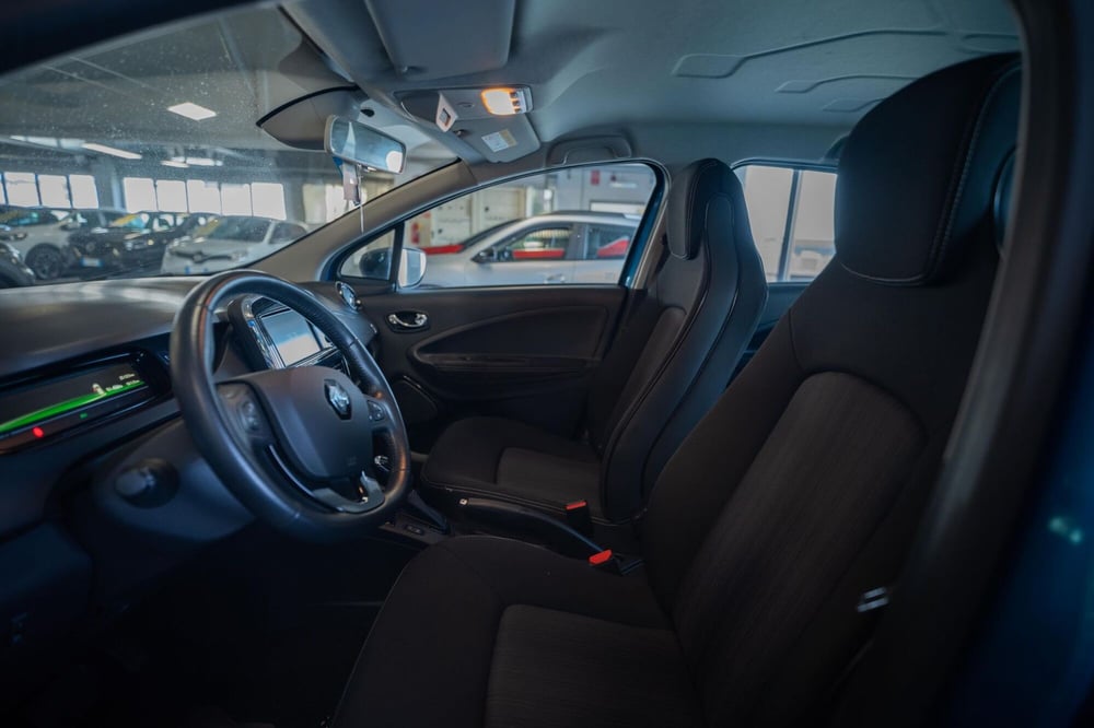 Renault Zoe usata a Torino (6)