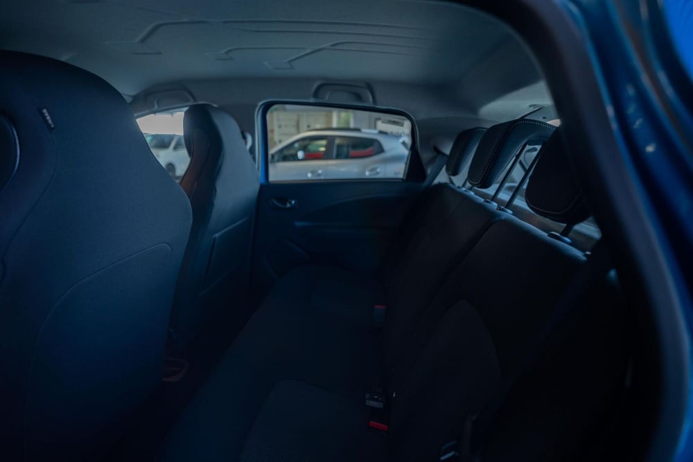 Renault Zoe usata a Torino (7)
