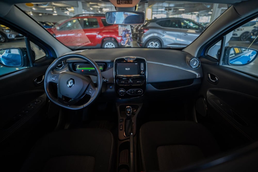 Renault Zoe usata a Torino (8)