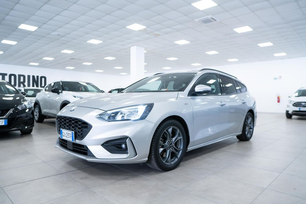 Ford Focus Station Wagon usata a Torino