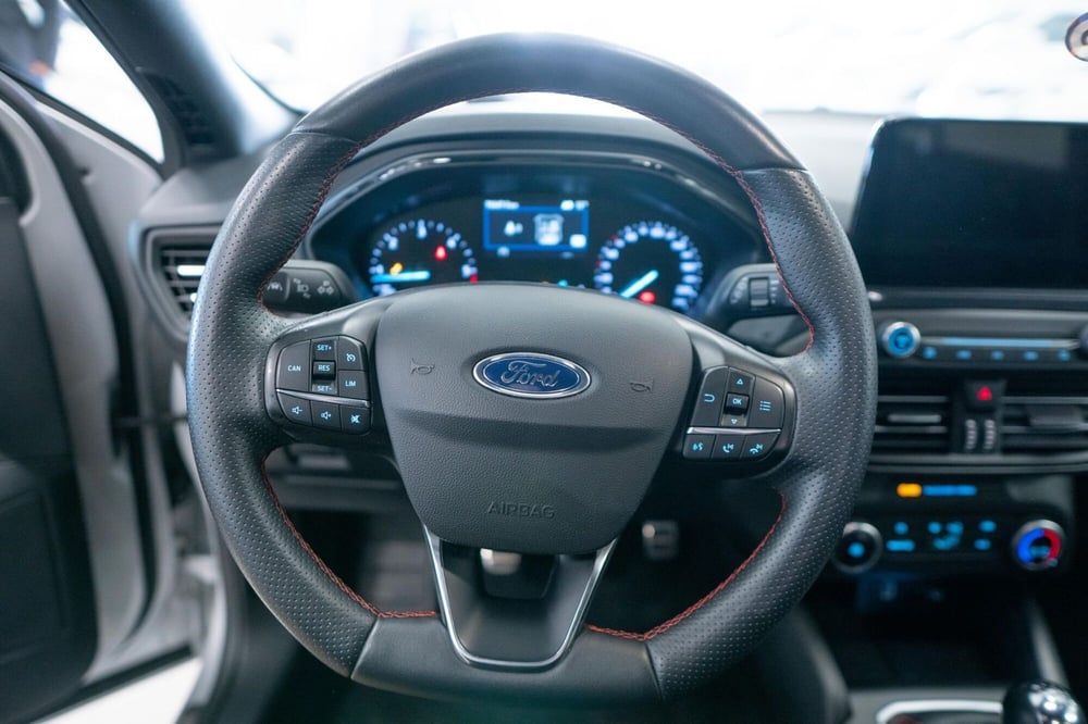 Ford Focus Station Wagon usata a Torino (10)