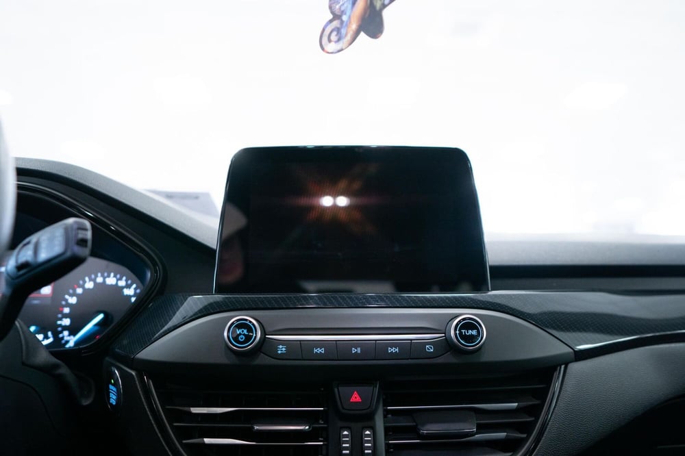 Ford Focus Station Wagon usata a Torino (11)