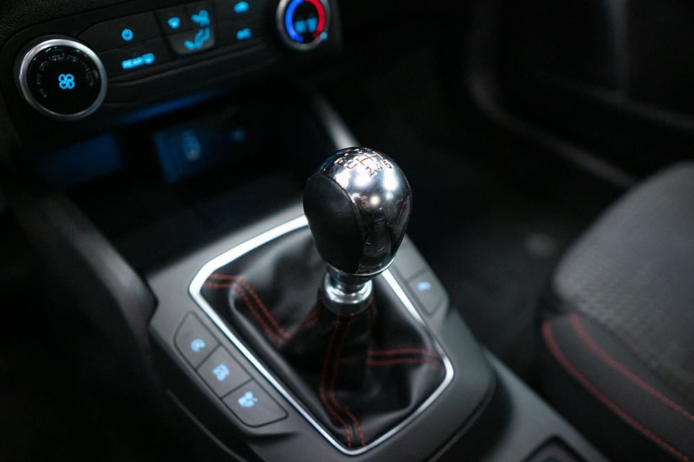 Ford Focus Station Wagon usata a Torino (12)