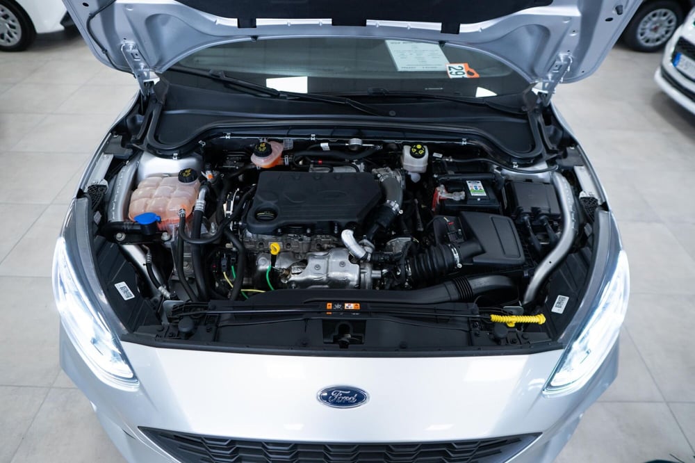 Ford Focus Station Wagon usata a Torino (13)