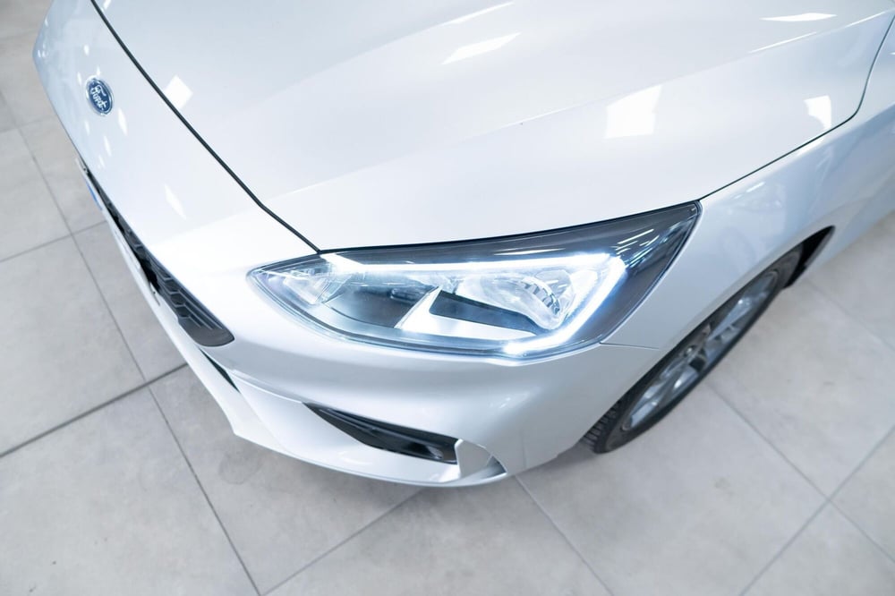 Ford Focus Station Wagon usata a Torino (16)