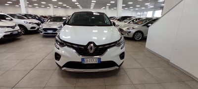 Renault Captur Plug-in Hybrid E-Tech 160 CV Intens del 2020 usata a Torino