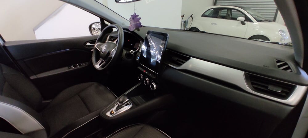 Renault Captur usata a Torino (11)
