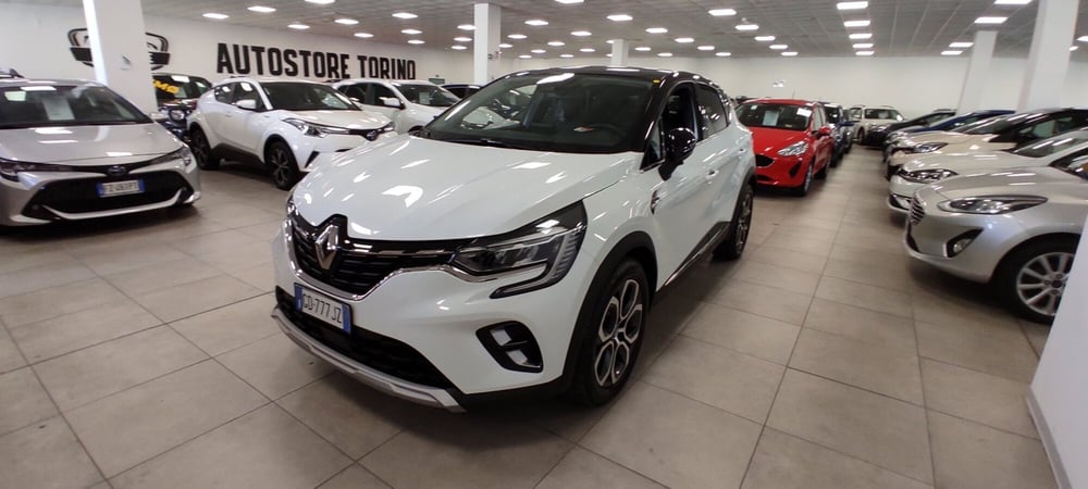Renault Captur usata a Torino (12)