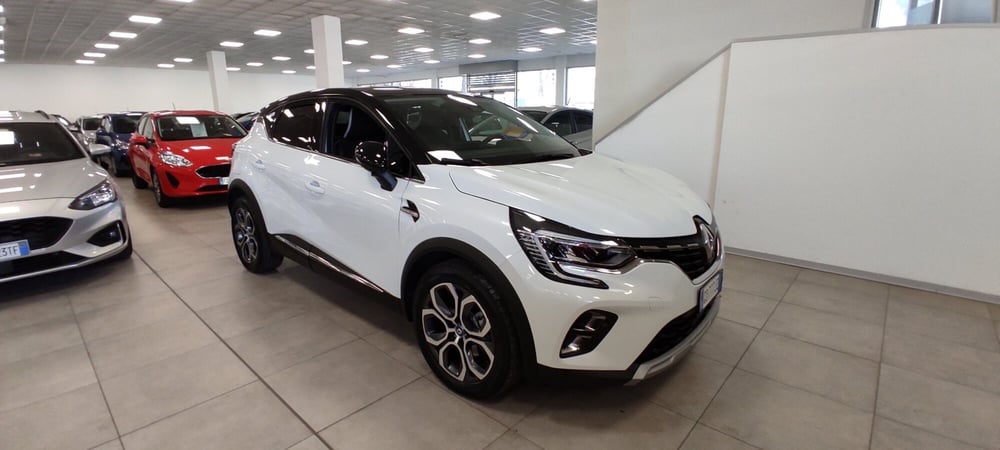 Renault Captur usata a Torino (3)