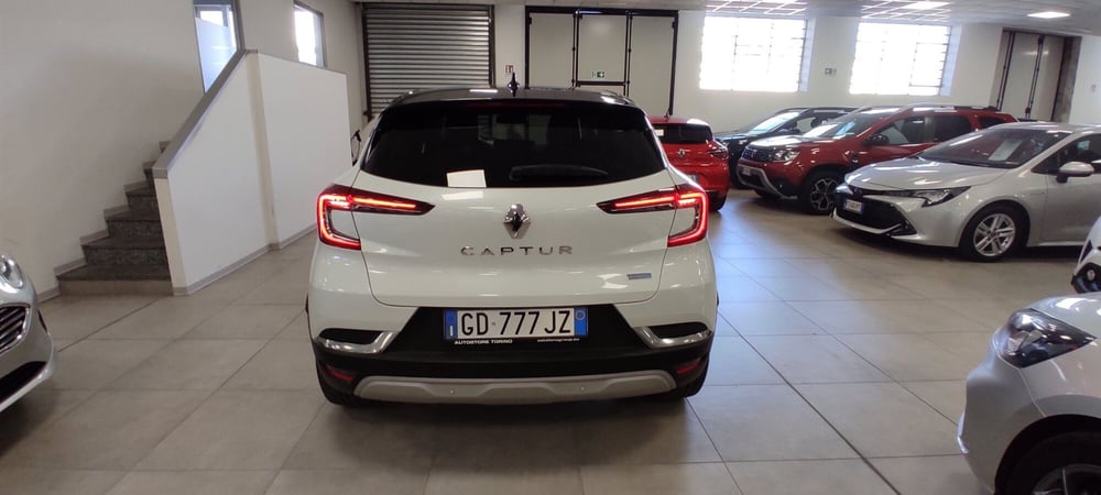 Renault Captur usata a Torino (5)