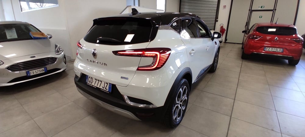 Renault Captur usata a Torino (6)