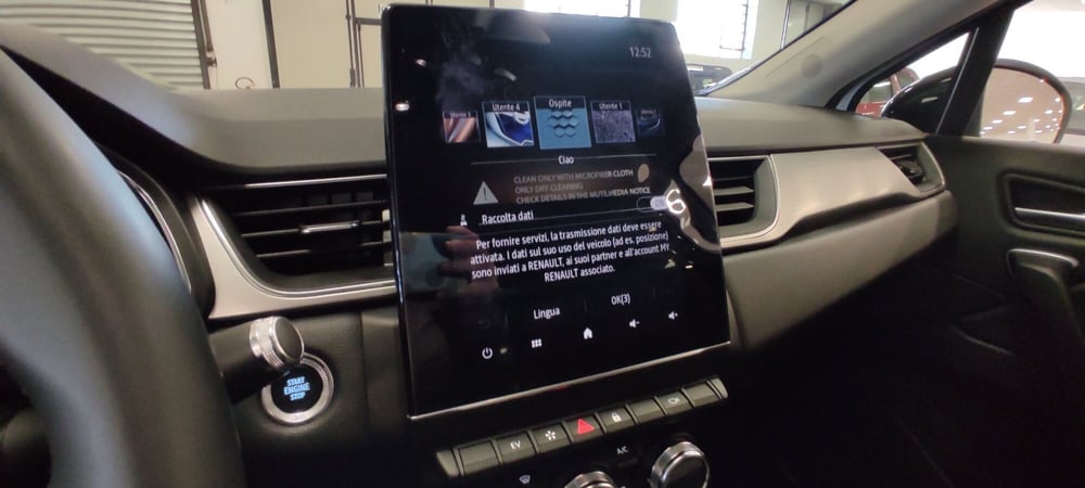 Renault Captur usata a Torino (7)
