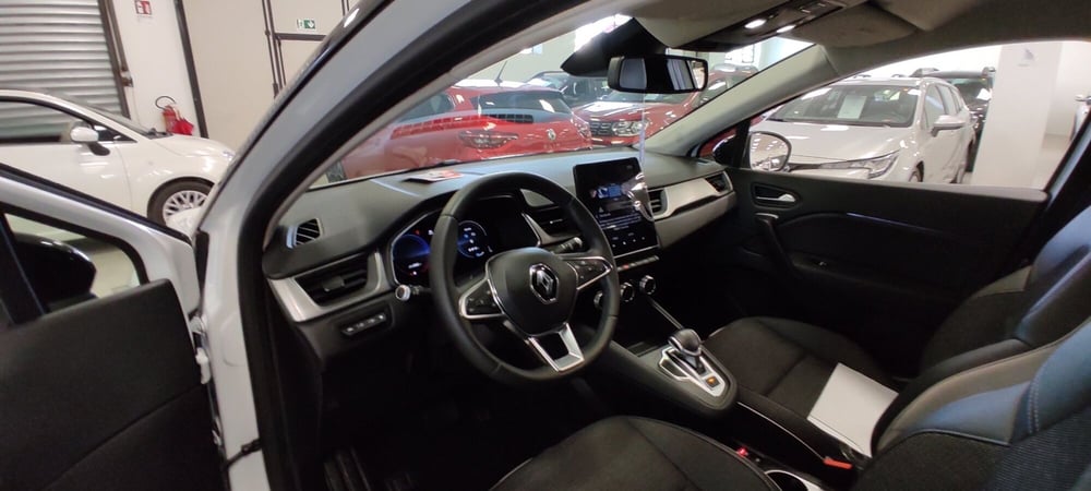 Renault Captur usata a Torino (8)