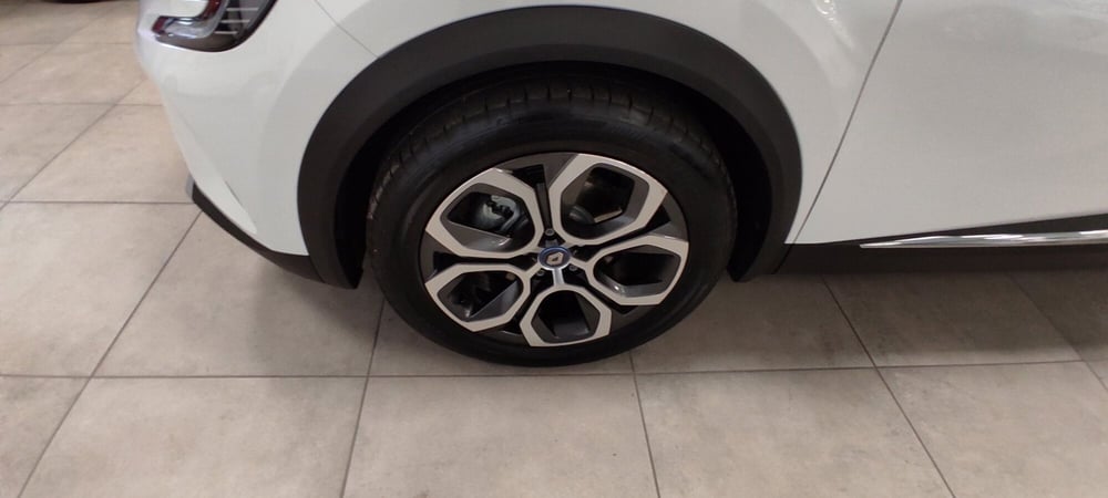 Renault Captur usata a Torino (9)
