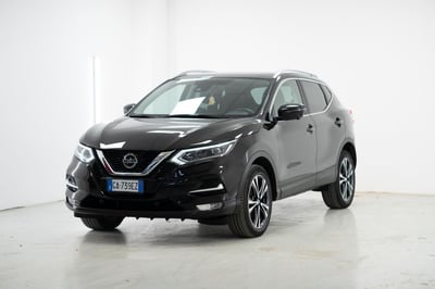 Nissan Qashqai 1.3 DIG-T 160 CV DCT N-Connecta del 2020 usata a Torino