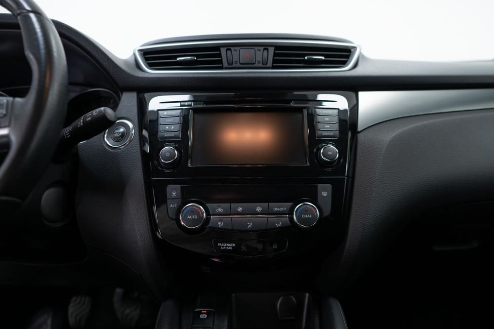 Nissan Qashqai usata a Torino (10)