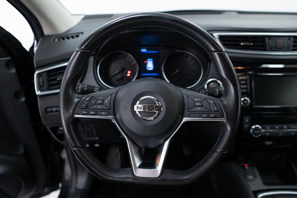 Nissan Qashqai usata a Torino (11)