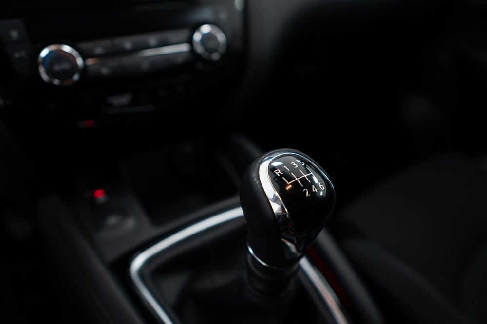 Nissan Qashqai usata a Torino (12)