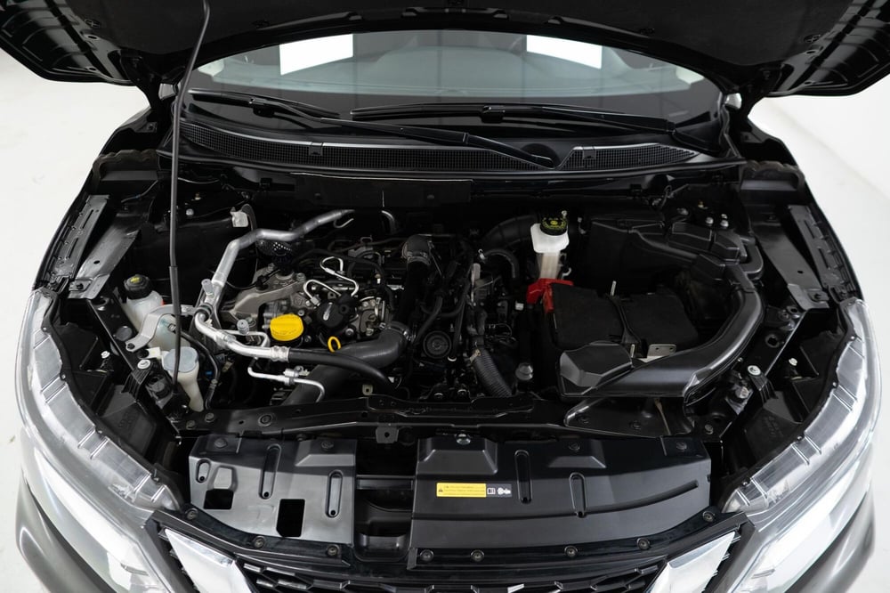 Nissan Qashqai usata a Torino (13)