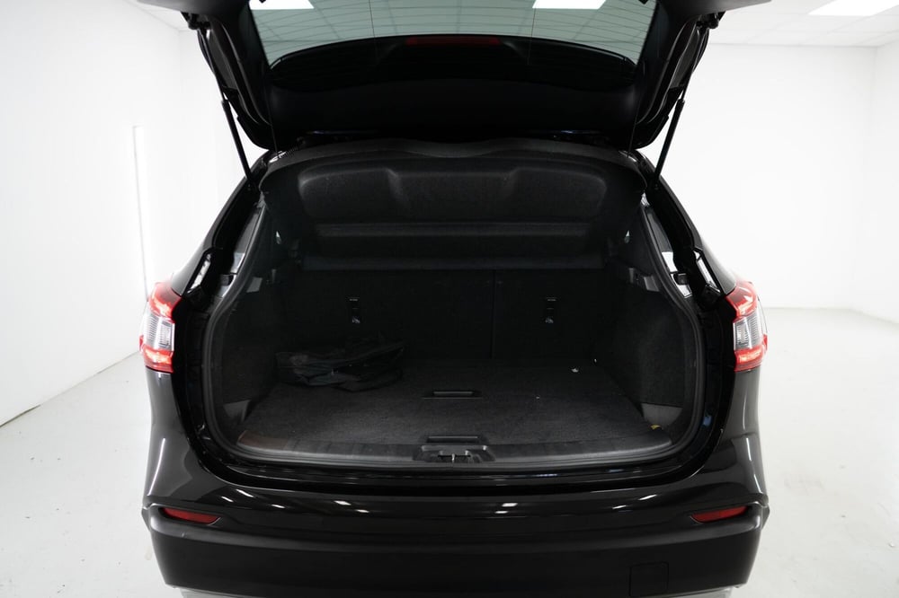 Nissan Qashqai usata a Torino (14)
